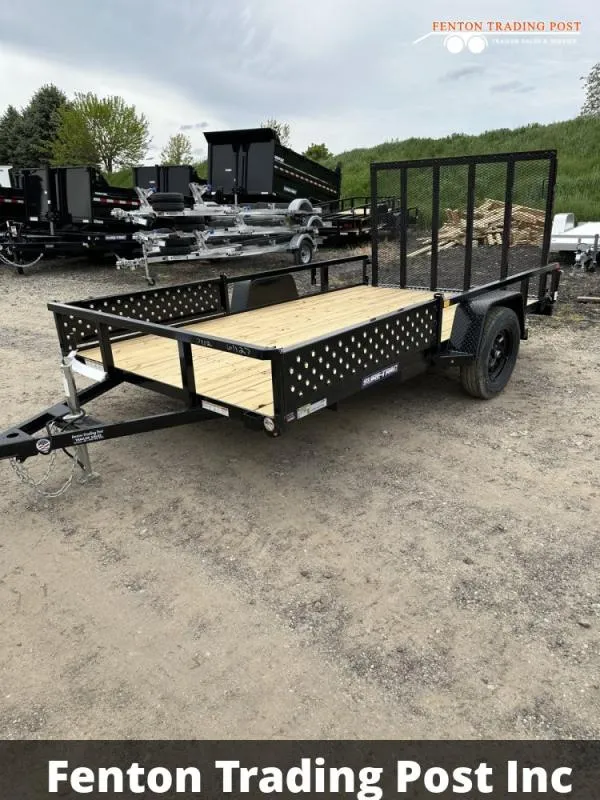 2025 Sure-Trac STUTA8212-BP-030-7x12 Tube Top