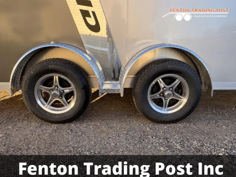 new Snowmobile Trailers Legend Trailers  for sale, in Fenton, MI Thumbnail 15