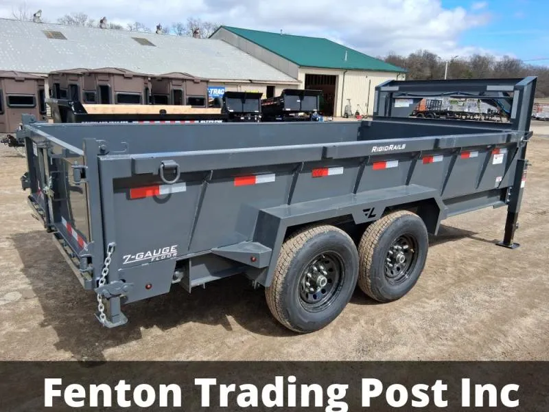 new Dump Trailers Lamar Trailers  for sale, in Fenton, MI Thumbnail 9