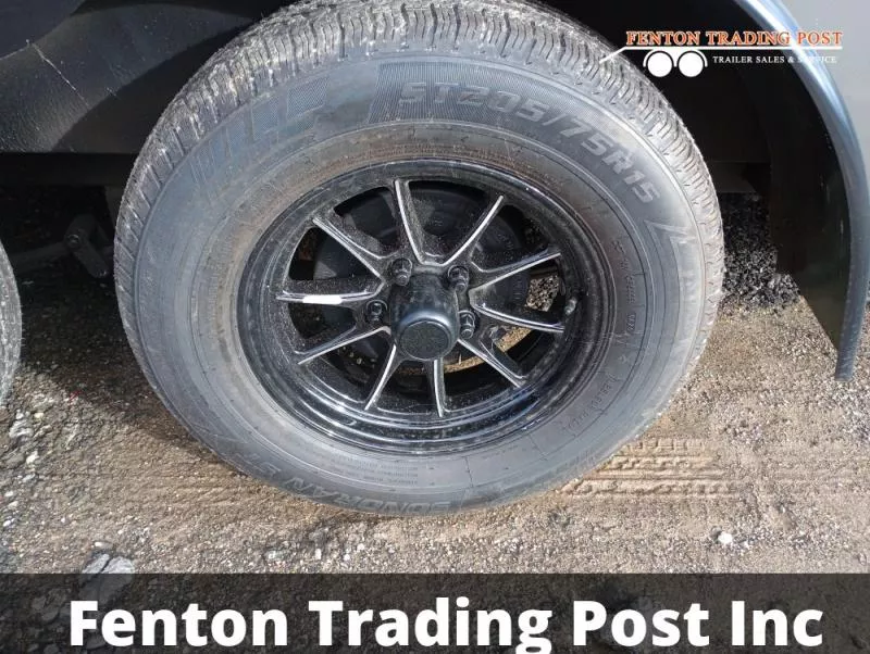 new Cargo (Enclosed) Trailers Cross Trailers  for sale, in Fenton, MI Thumbnail 7