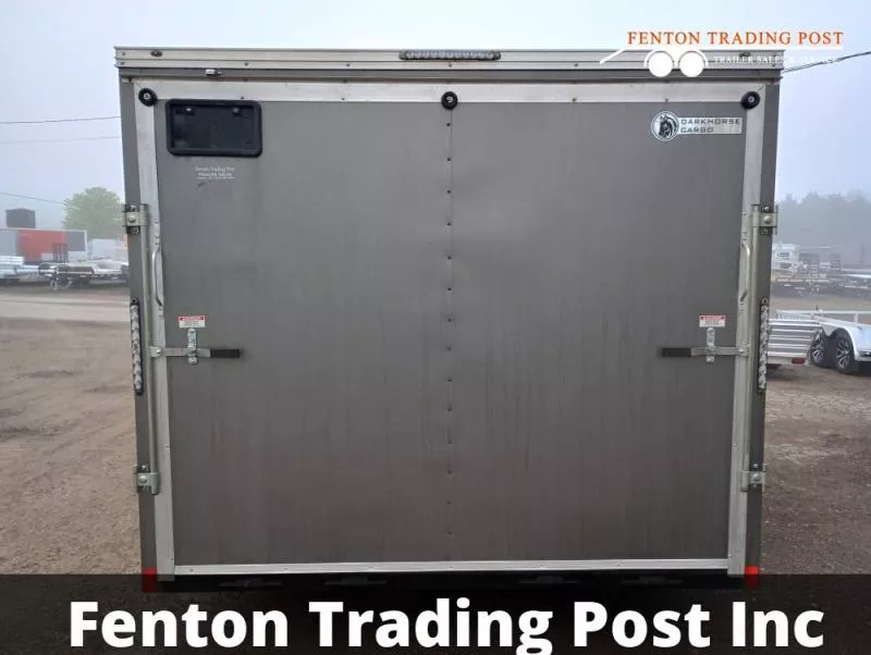 used Cargo (Enclosed) Trailers Darkhorse Cargo  for sale, in Fenton, MI Thumbnail 5