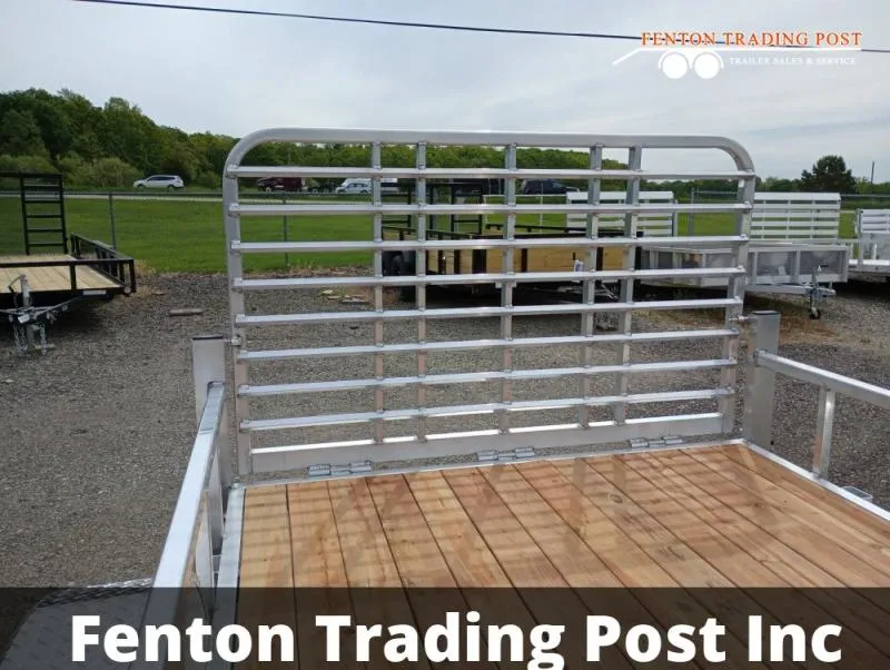 new Utility Trailers Legend Trailers  for sale, in Fenton, MI Thumbnail 6