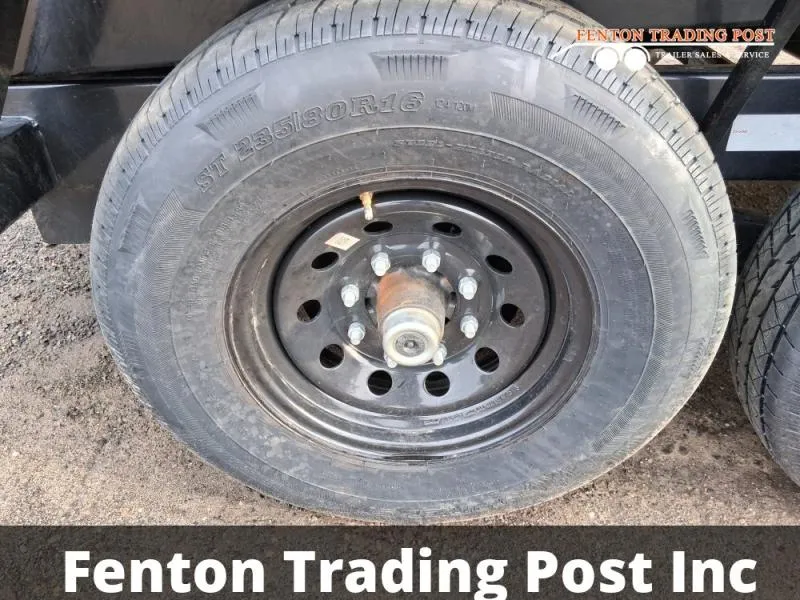 new Dump Trailers Southland Trailers  for sale, in Fenton, MI Thumbnail 7