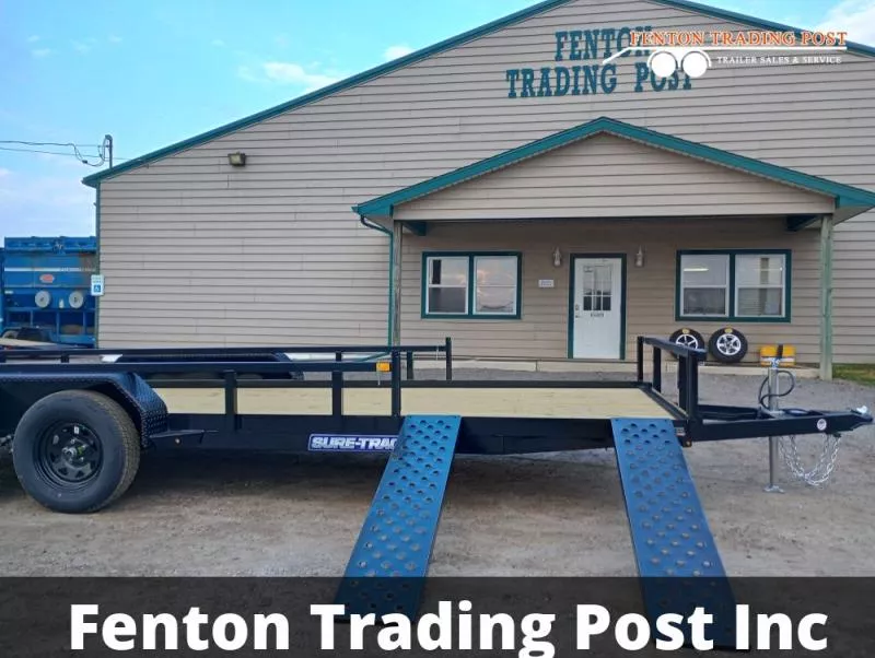 new ATV Trailers Sure-Trac  for sale, in Fenton, MI Thumbnail 11