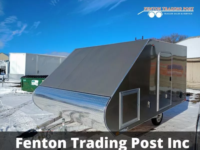 new Snowmobile Trailers Legend Trailers  for sale, in Fenton, MI Thumbnail 2