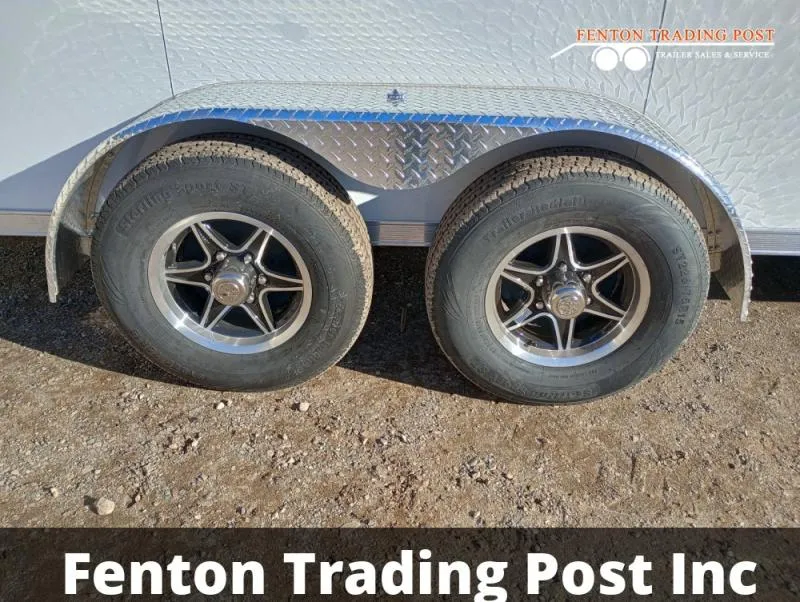 new Office / Fiber Optic Trailers Legend Trailers  for sale, in Fenton, MI Thumbnail 12