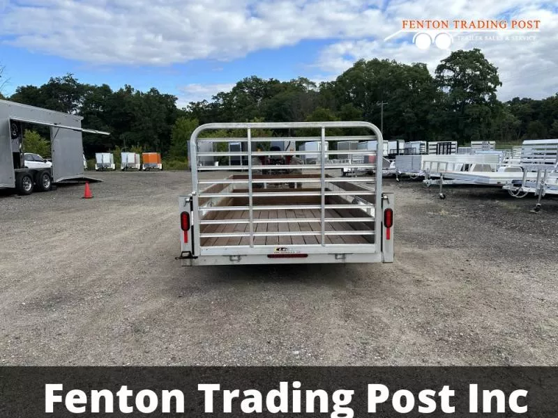used Utility Trailers Legend Trailers  for sale, in Fenton, MI Thumbnail 11