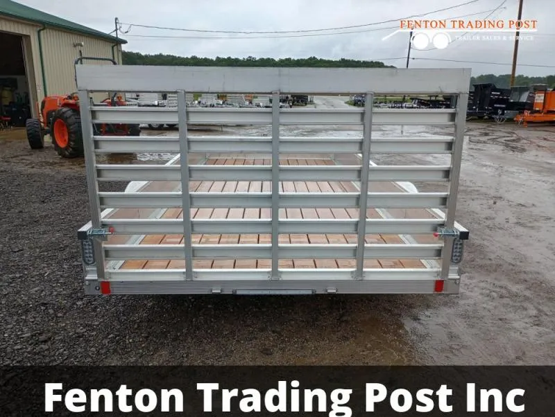 new Utility Trailers Sport Haven  for sale, in Fenton, MI Thumbnail 4