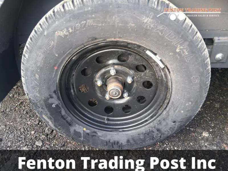 new Utility Trailers Lamar Trailers  for sale, in Fenton, MI Thumbnail 7