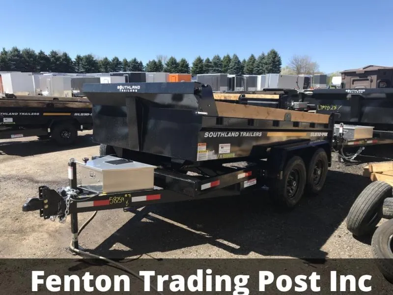 new Dump Trailers SouthWind  for sale, in Fenton, MI Thumbnail 2