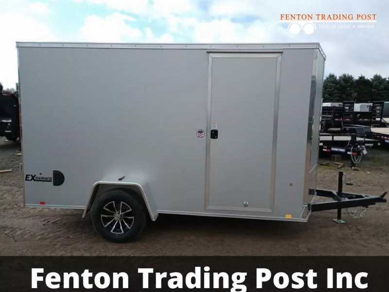 new Cargo (Enclosed) Trailers Cargo Express  for sale, in Fenton, MI Thumbnail 2