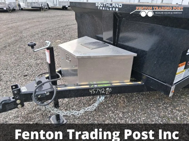 new Dump Trailers SouthWind  for sale, in Fenton, MI Thumbnail 5