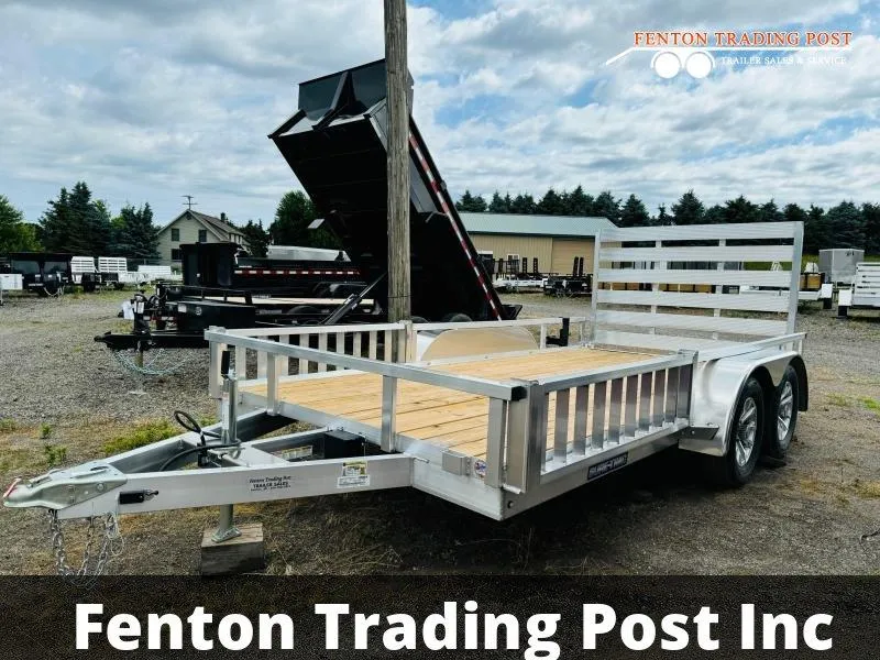 new ATV Trailers Sure-Trac  for sale, in Fenton, MI Thumbnail 5