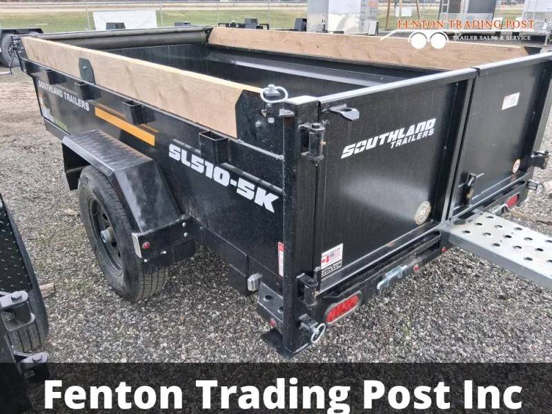 new Dump Trailers SouthWind  for sale, in Fenton, MI Thumbnail 3