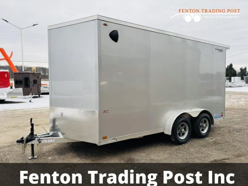 new Cargo (Enclosed) Trailers Legend Trailers  for sale, in Fenton, MI Thumbnail 3