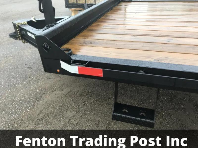 new Equipment / Flatbed Trailers BND  for sale, in Fenton, MI Thumbnail 8
