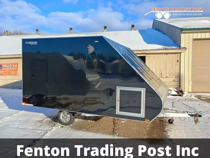 new Snowmobile Trailers Legend Trailers  for sale, in Fenton, MI Thumbnail 4