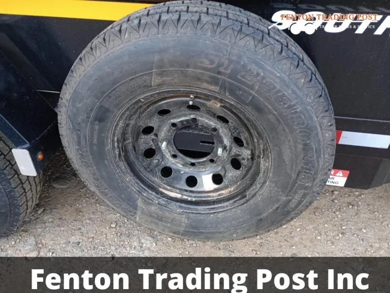 new Dump Trailers Southland Trailers  for sale, in Fenton, MI Thumbnail 9