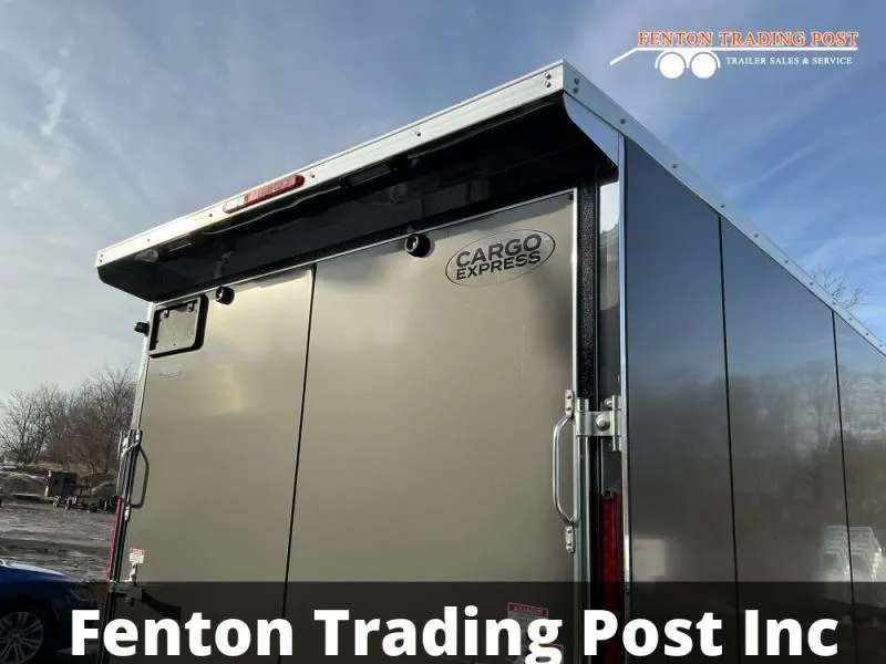 new Cargo (Enclosed) Trailers Cargo Express  for sale, in Fenton, MI Thumbnail 5