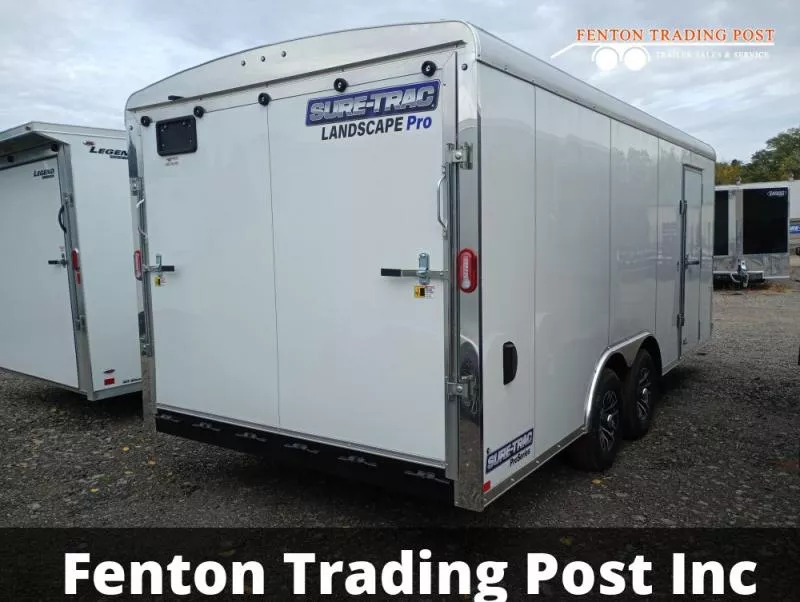 new Cargo (Enclosed) Trailers Sure-Trac  for sale, in Fenton, MI Thumbnail 3