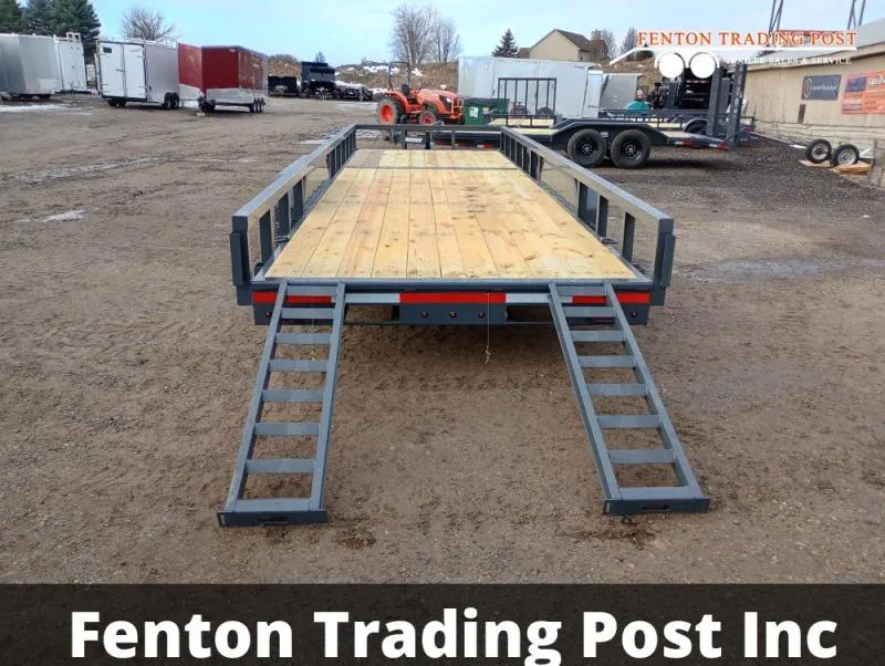 new Utility Trailers Lamar Trailers  for sale, in Fenton, MI Thumbnail 7