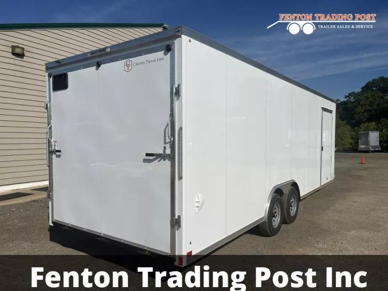 new Car Haulers / Racing Trailers Cross Trailers  for sale, in Fenton, MI Thumbnail 2
