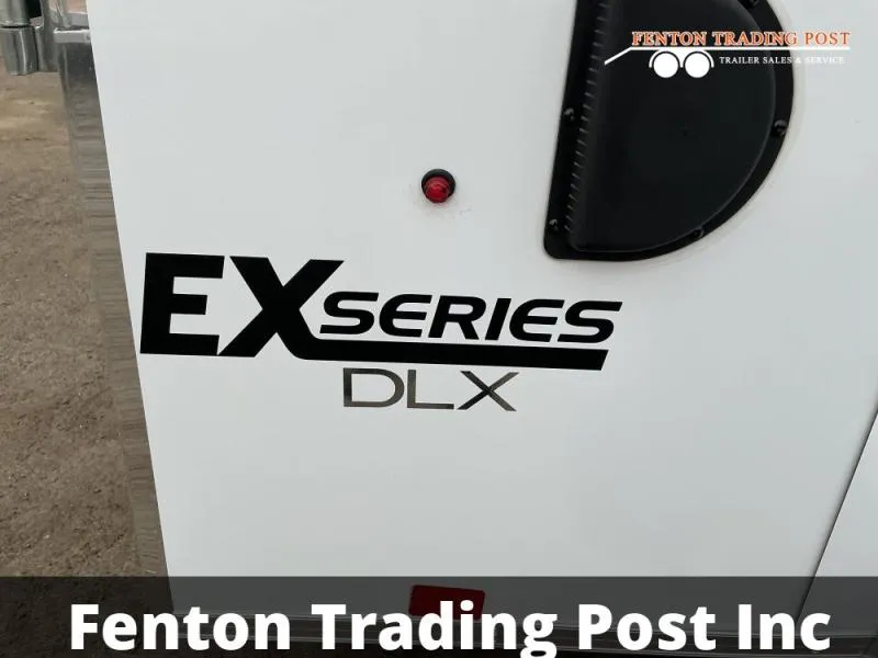 new Cargo (Enclosed) Trailers Cargo Express  for sale, in Fenton, MI Thumbnail 8