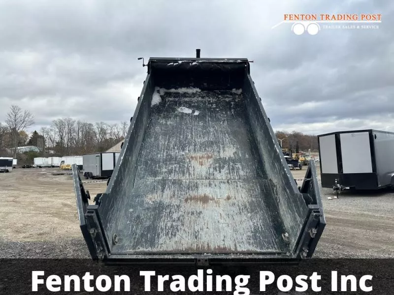 used Dump Trailers Watchdog  for sale, in Fenton, MI Thumbnail 13