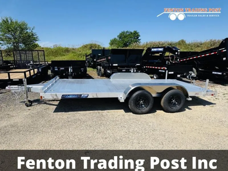 new Car Haulers / Racing Trailers Aluma  for sale, in Fenton, MI Thumbnail 3