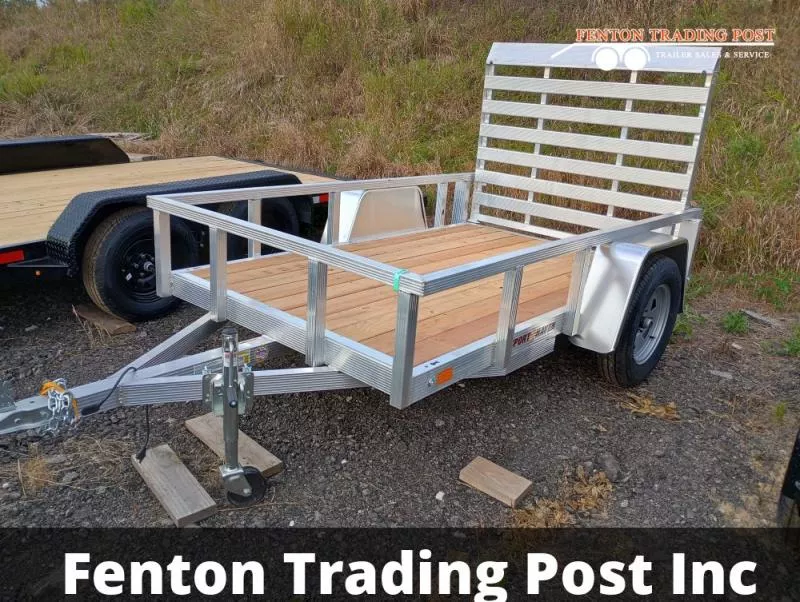 new Utility Trailers Sport Haven  for sale, in Fenton, MI Thumbnail 2