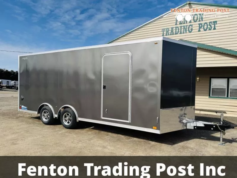new Car Haulers / Racing Trailers Legend Trailers  for sale, in Fenton, MI image-0