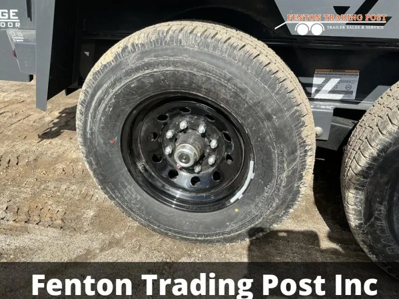 new Dump Trailers Lamar Trailers  for sale, in Fenton, MI Thumbnail 7