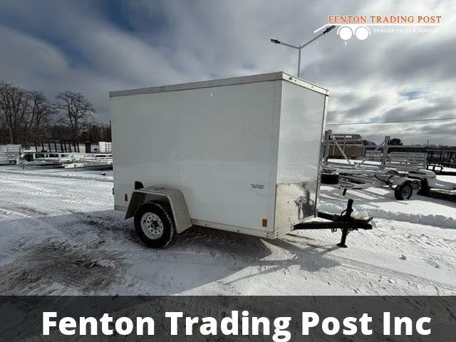 2022 Darkhorse Cargo DHW5X8SA30-2500 SERIES