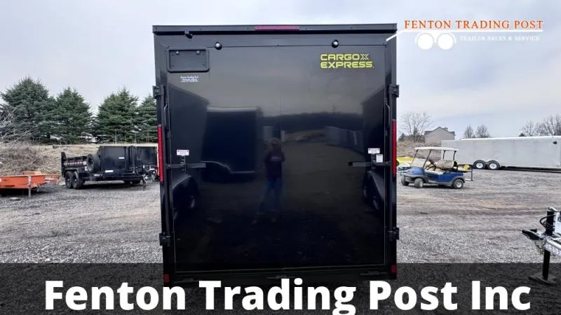 new Cargo (Enclosed) Trailers Cargo Express  for sale, in Fenton, MI Thumbnail 5