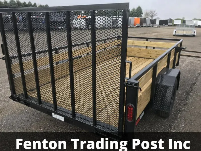 new Utility Trailers BND  for sale, in Fenton, MI Thumbnail 2