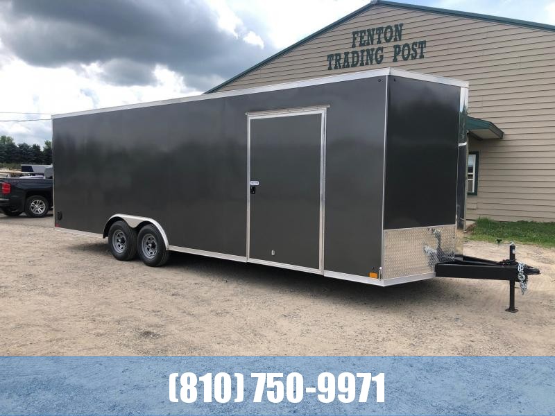 2021 Cross Trailers 8.5 x 24 TA Enclosed Cargo Trailer 2021 Cross Trailers 8.5 x 24 TA Enclosed Cargo Trailer