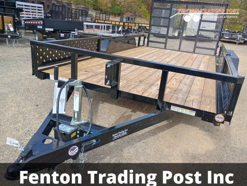 new ATV Trailers Sure-Trac  for sale, in Fenton, MI Thumbnail 6