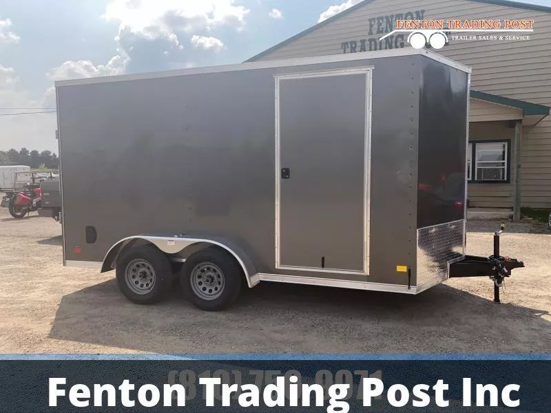 new Cargo (Enclosed) Trailers Darkhorse Cargo  for sale, in Fenton, MI image-0