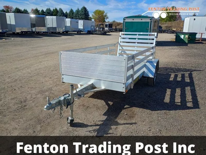 used Utility Trailers Aluma  for sale, in Fenton, MI Thumbnail 3
