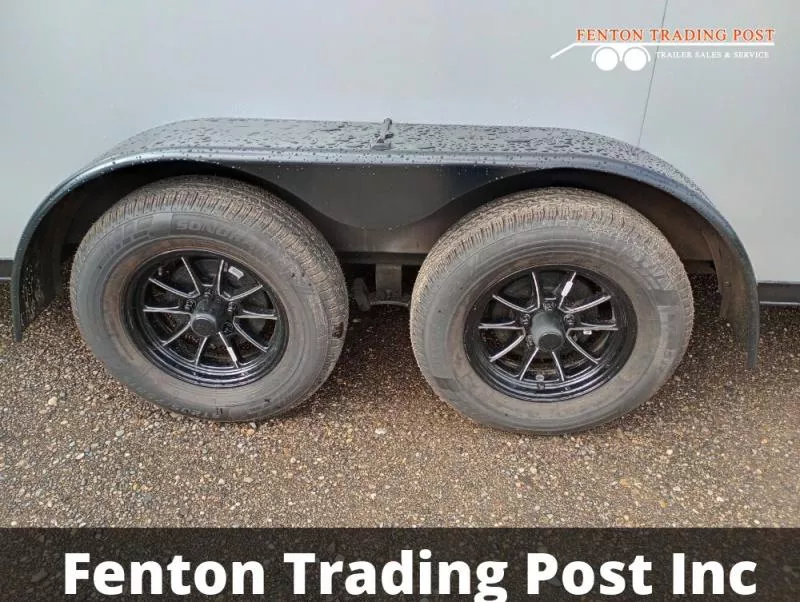 new Cargo (Enclosed) Trailers Cross Trailers  for sale, in Fenton, MI Thumbnail 11