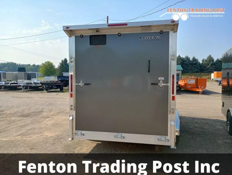 new Snowmobile Trailers Legend Trailers  for sale, in Fenton, MI Thumbnail 3