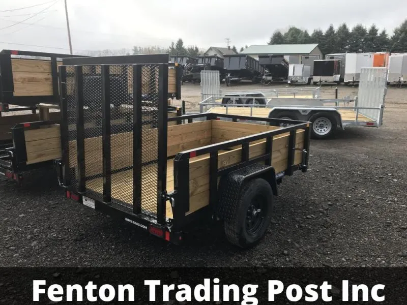 new Utility Trailers Sure-Trac  for sale, in Fenton, MI Thumbnail 2
