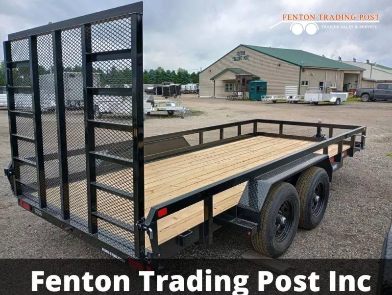 new Utility Trailers Sure-Trac  for sale, in Fenton, MI Thumbnail 3