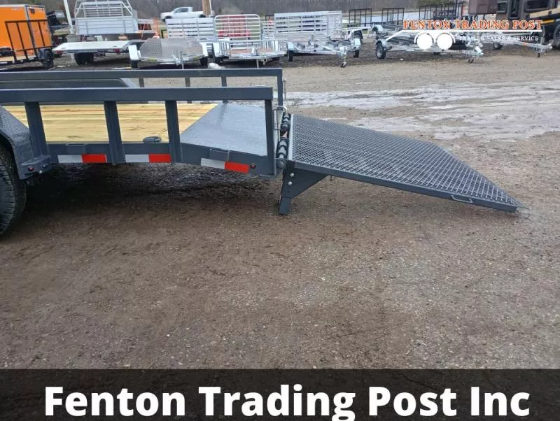 new Utility Trailers Lamar Trailers  for sale, in Fenton, MI Thumbnail 9