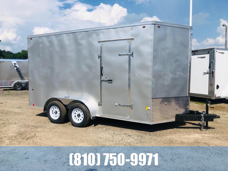2023 Interstate 7x14 Enclosed Cargo Trailer 2023 Interstate 7x14 Enclosed Cargo Trailer