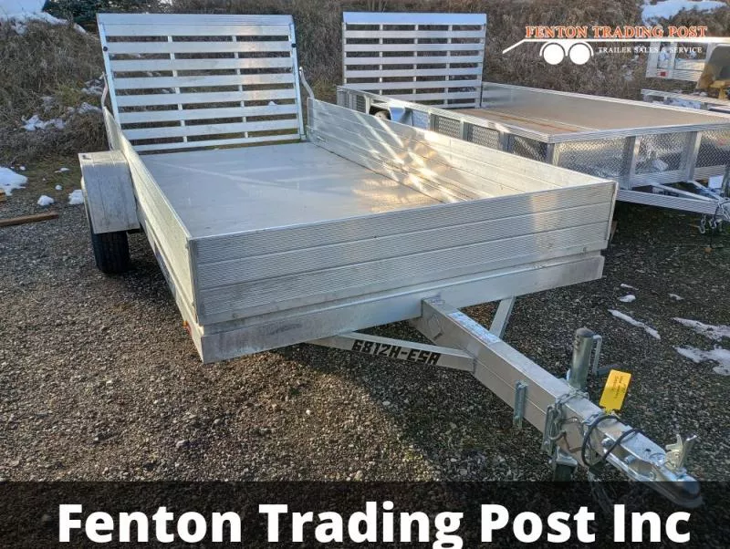 new Utility Trailers Aluma  for sale, in Fenton, MI Thumbnail 3