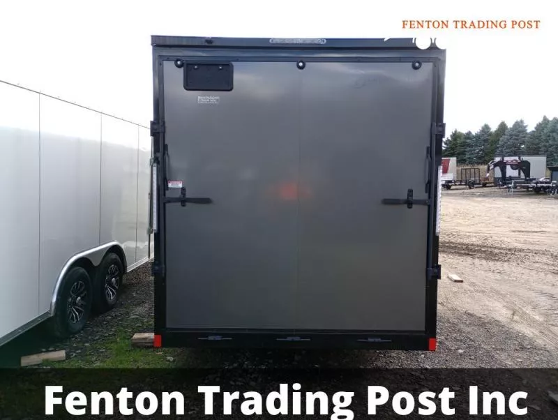 new Cargo (Enclosed) Trailers Cross Trailers  for sale, in Fenton, MI Thumbnail 3