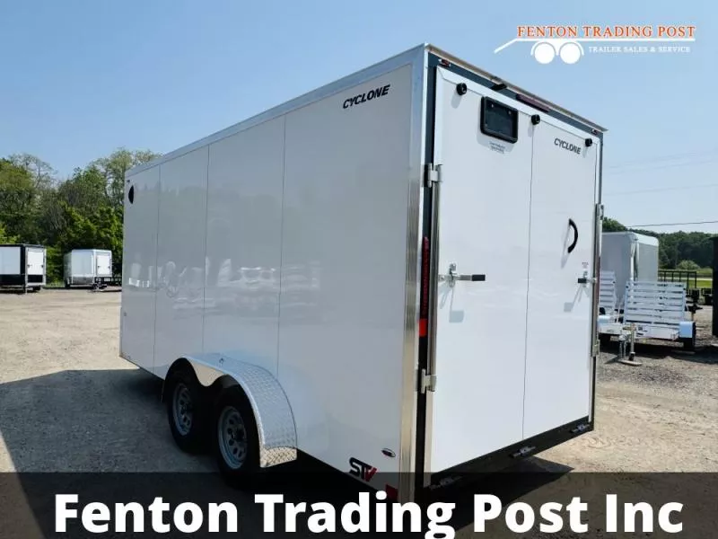 new Cargo (Enclosed) Trailers Legend Trailers  for sale, in Fenton, MI Thumbnail 5