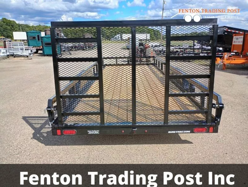 new Utility Trailers Sure-Trac  for sale, in Fenton, MI Thumbnail 5