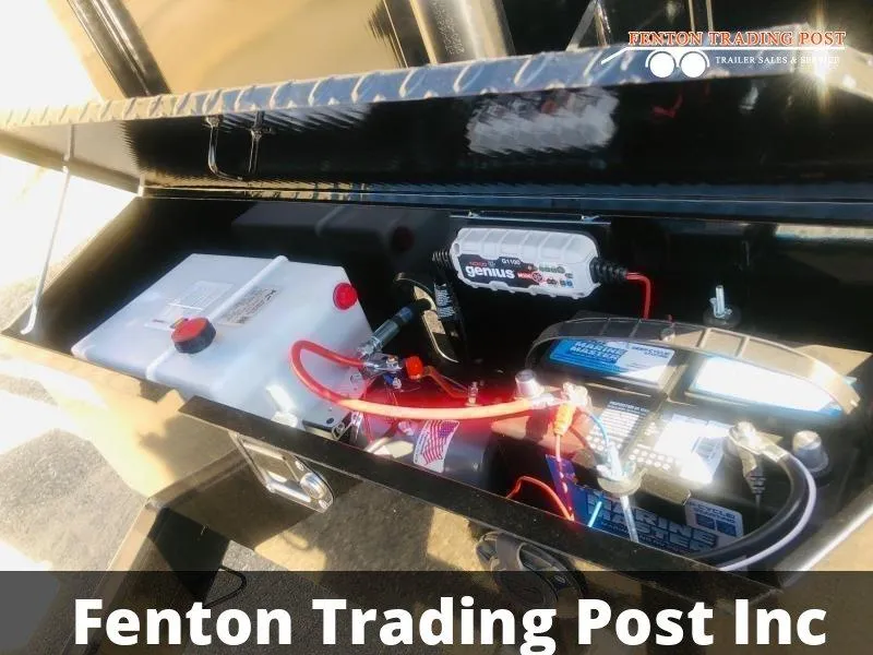 new Dump Trailers Sure-Trac  for sale, in Fenton, MI Thumbnail 5